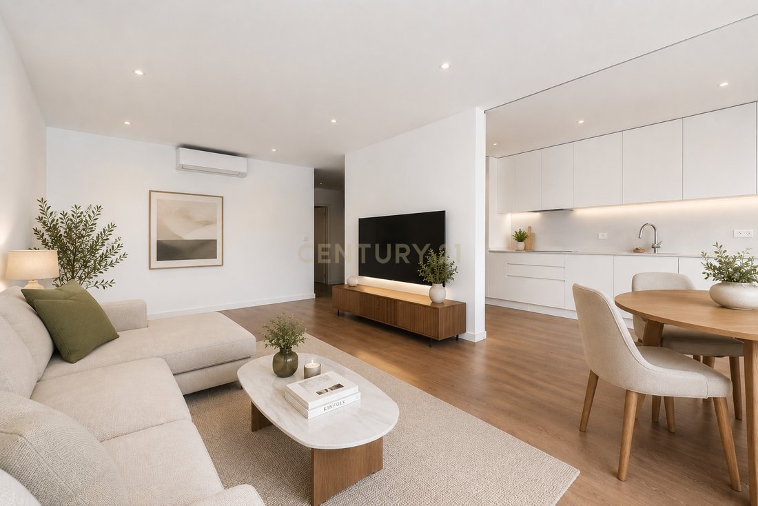 Apartment in Aguas Livres, Lisbon, Portugal 1 - 17762867