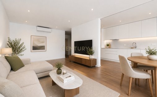Apartment in Aguas Livres, Lisbon, Portugal 1