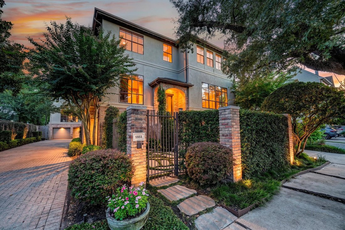 Townhouse in Houston, Texas, United States 1 - 18459928