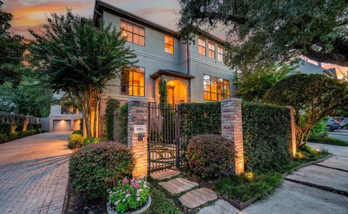 House in Houston, Texas, United States 1