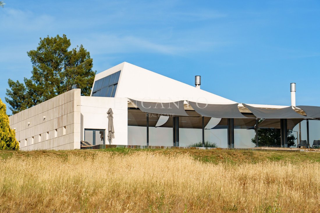 Finca in Casevel e Vaqueiros, Santarem District, Portugal 3 - 18466994