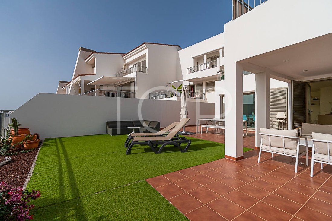 Wohnung in La Caleta, Adeje, Kanarische Inseln 4 - 18458735