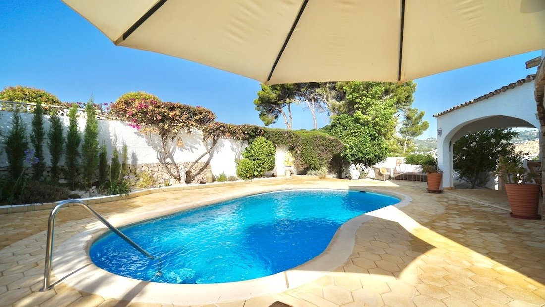 Villa in Fanadix, Benissa, Valencian Community 2 - 18469571