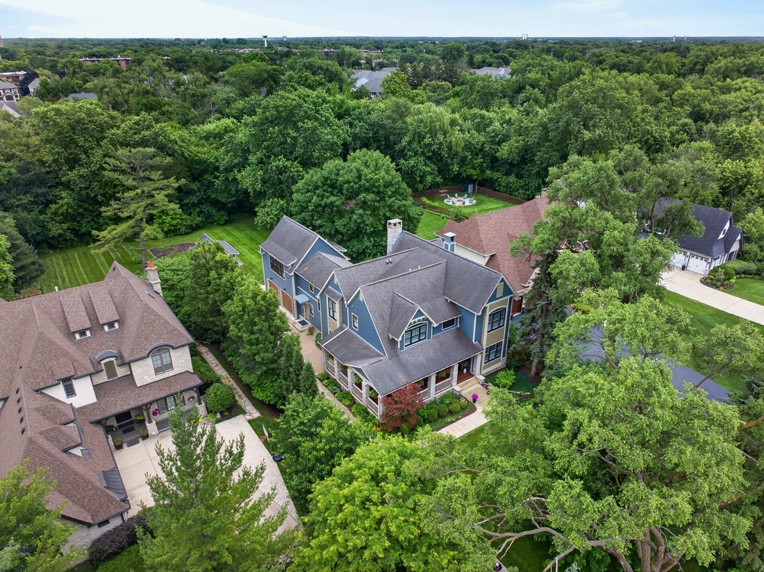 House in Burr Ridge, Illinois, United States 3 - 18469672
