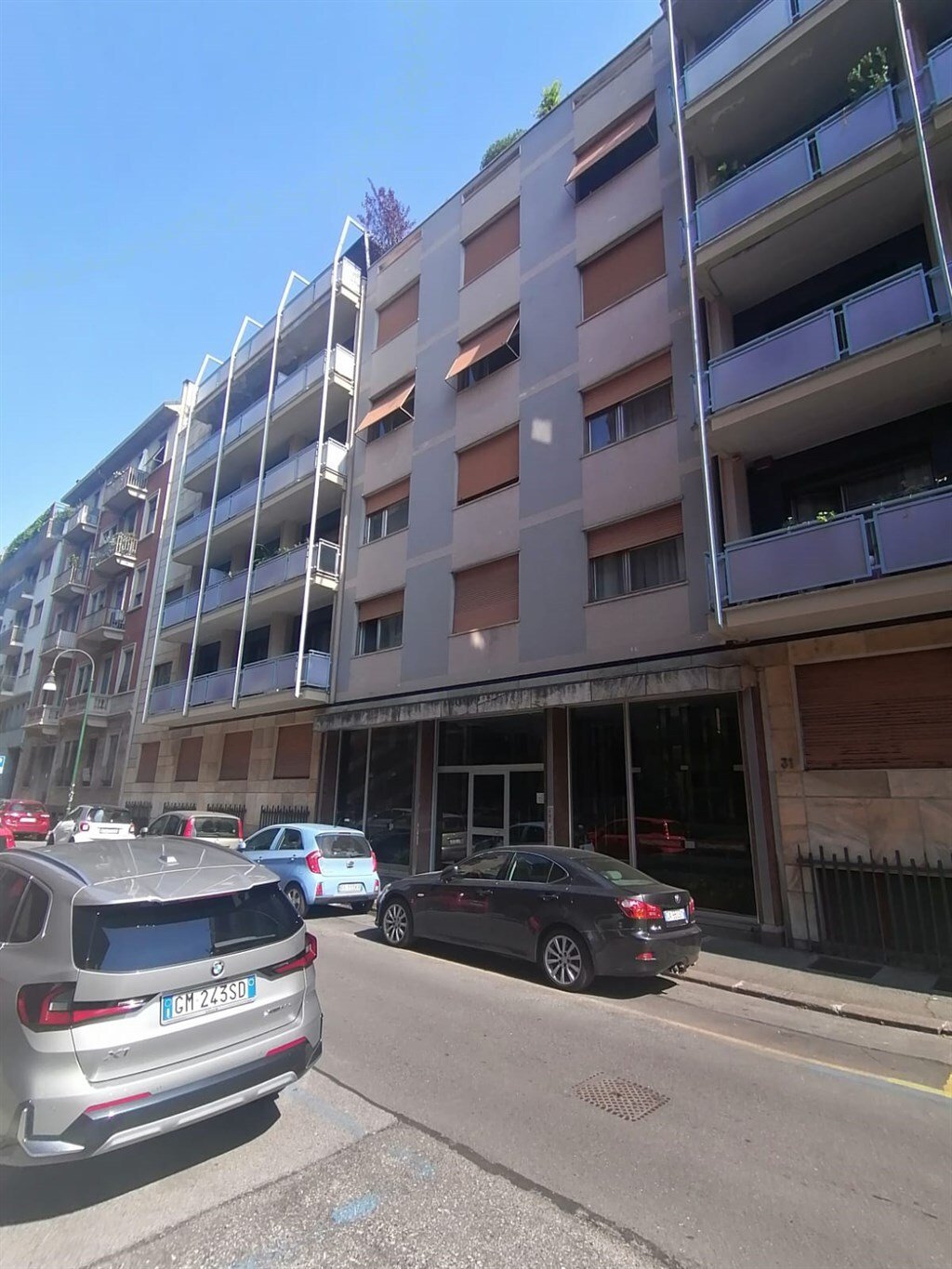Apartment in Saint Salvario, Turin, Piedmont 4 - 18470982