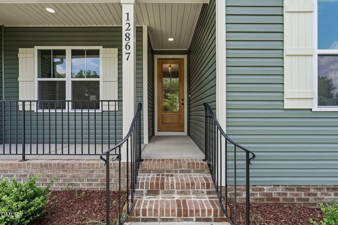 House in Zebulon, North Carolina, United States 2 - 17602717