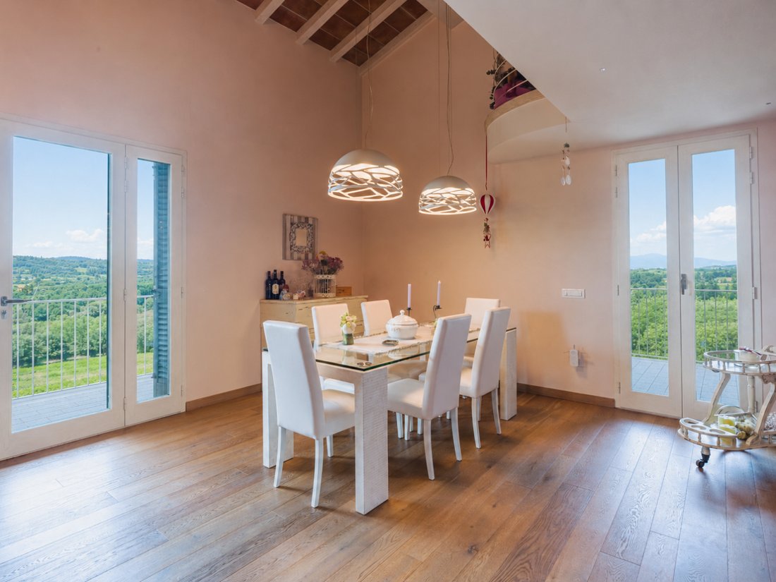 Villa in Peccioli, Tuscany, Italy 4 - 18458777