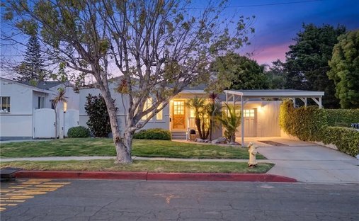Maison à Manhattan Beach, Californie, États-Unis 1