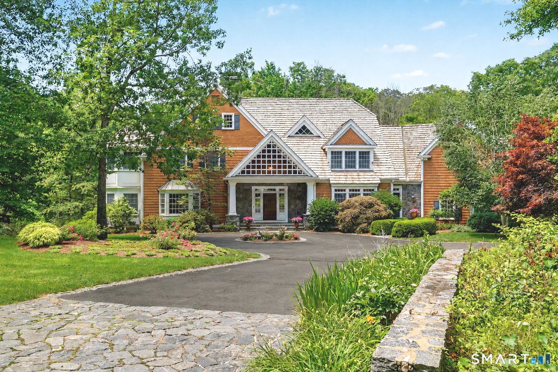 House in Wilton, Connecticut, United States 2 - 18458122