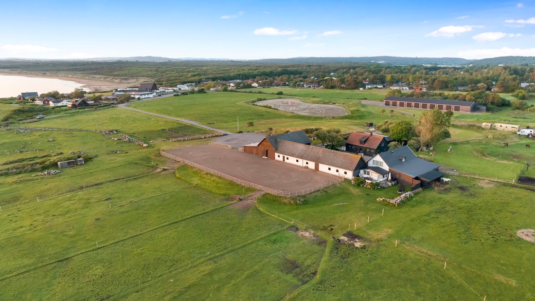 Farm Ranch in Villshärad, Halland County, Sweden 2 - 18471833