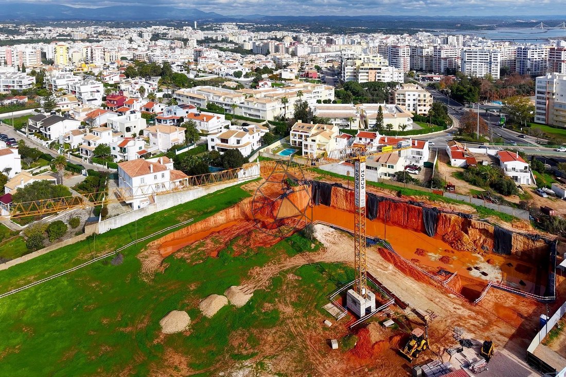 Apartment in Portimao, Algarve, Portugal 2 - 16832233