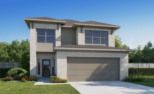 House in Manvel, Texas, United States 1