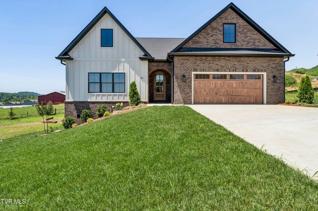 House in Johnson City, Tennessee, United States 1 - 18458308