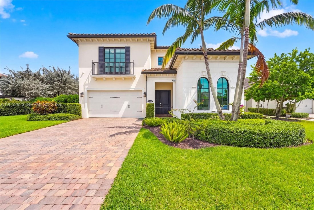 House in Miramar, Florida, United States 2 - 18465205