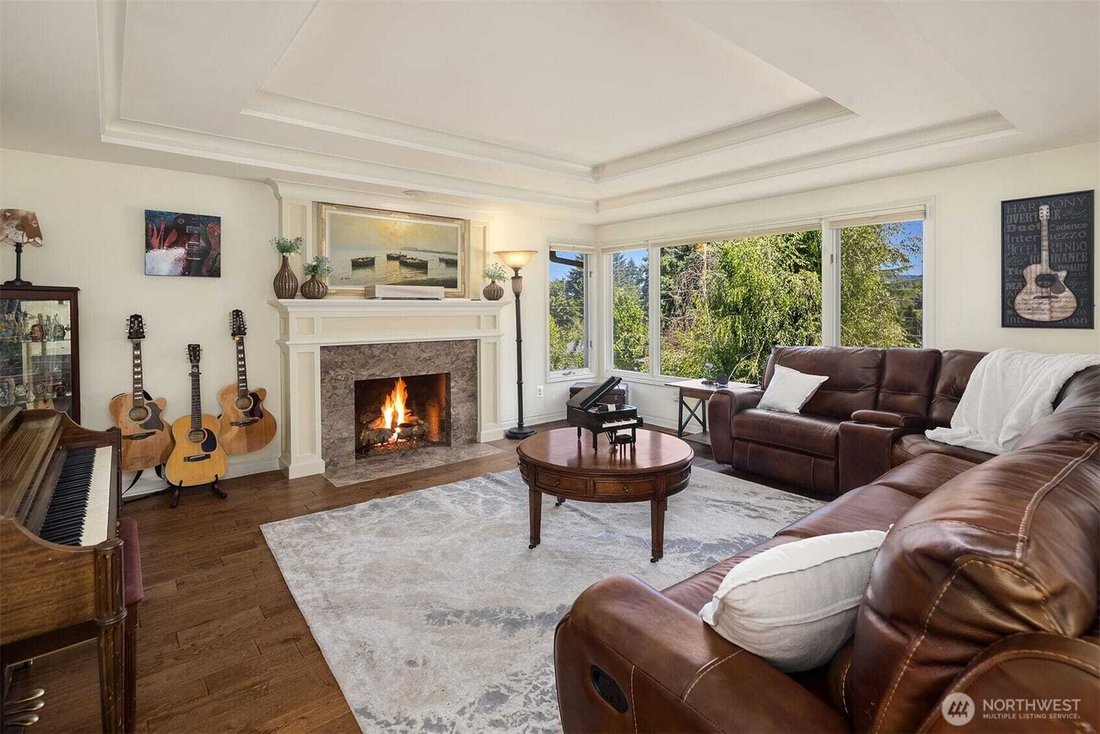 House in Mercer Island, Washington, United States 5 - 18458872