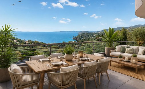 Apartment in Rayol-Canadel-sur-Mer, Provence-Alpes-Côte d'Azur, France 1