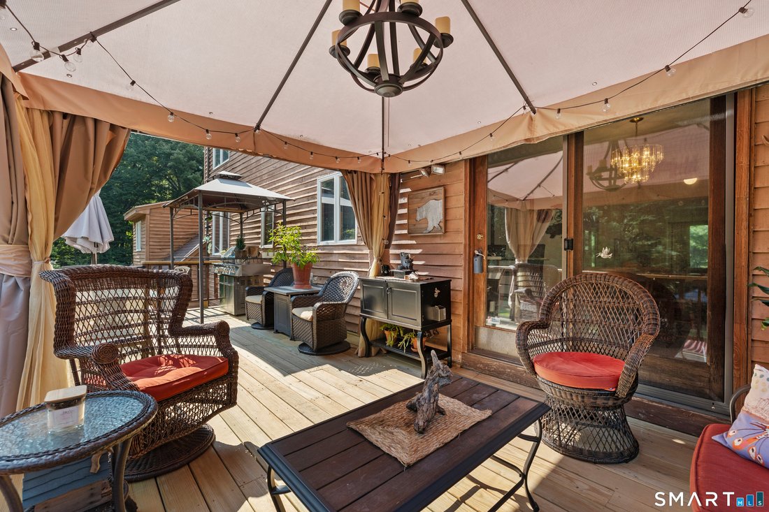 House in Burlington, Connecticut, United States 4 - 18460407