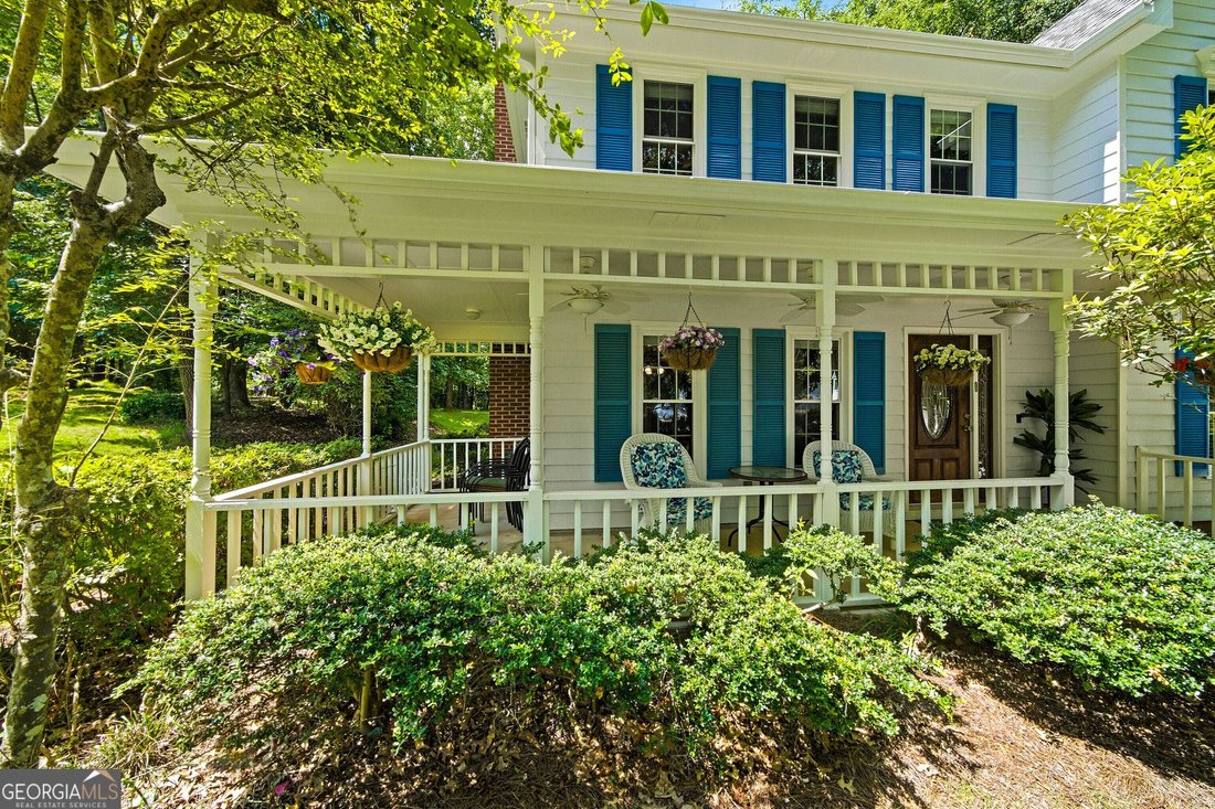 Haus in Peachtree City, Georgia, Vereinigte Staaten 3 - 18456132