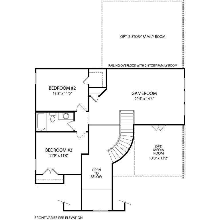 House in Rockwall, Texas, United States 3 - 18460319
