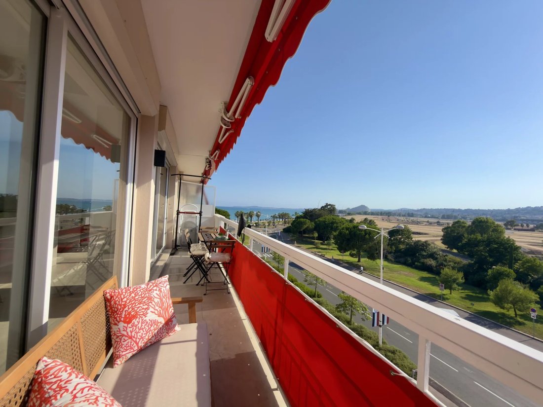 Apartment in Hippodrome, Cagnes-sur-Mer, France 5 - 18457315