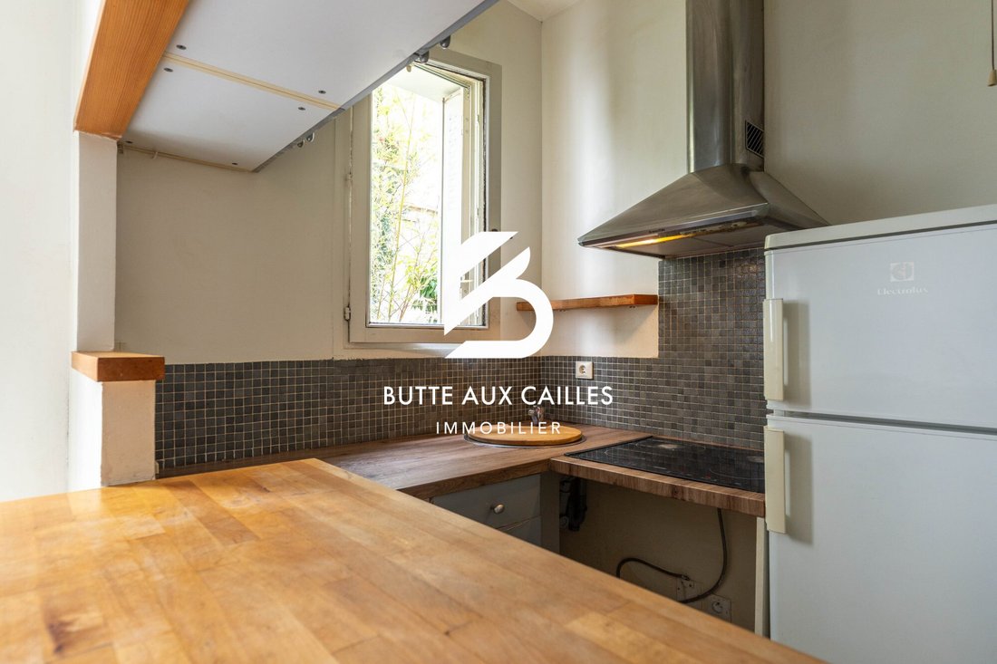 Apartment in Nationale-Deux Moulins, Paris 13e Arrondissement, Paris 5 - 15853229