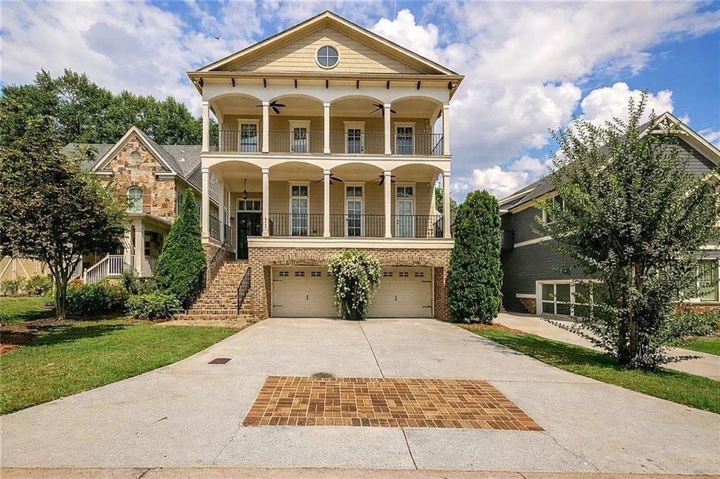 House in Smyrna, Georgia, United States 1 - 18459660