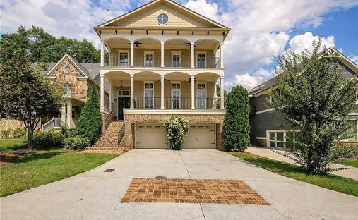 Maison à Smyrna, Géorgie, États-Unis 1