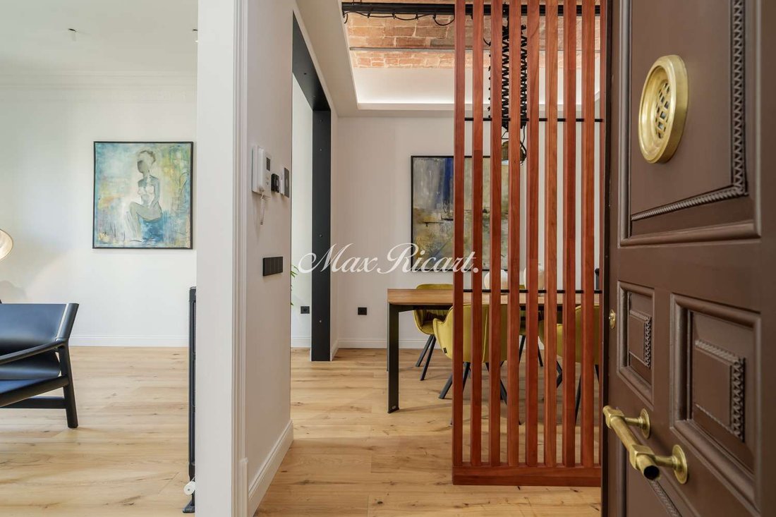 Apartment in Eixample, Barcelona, Spain 1 - 18223776