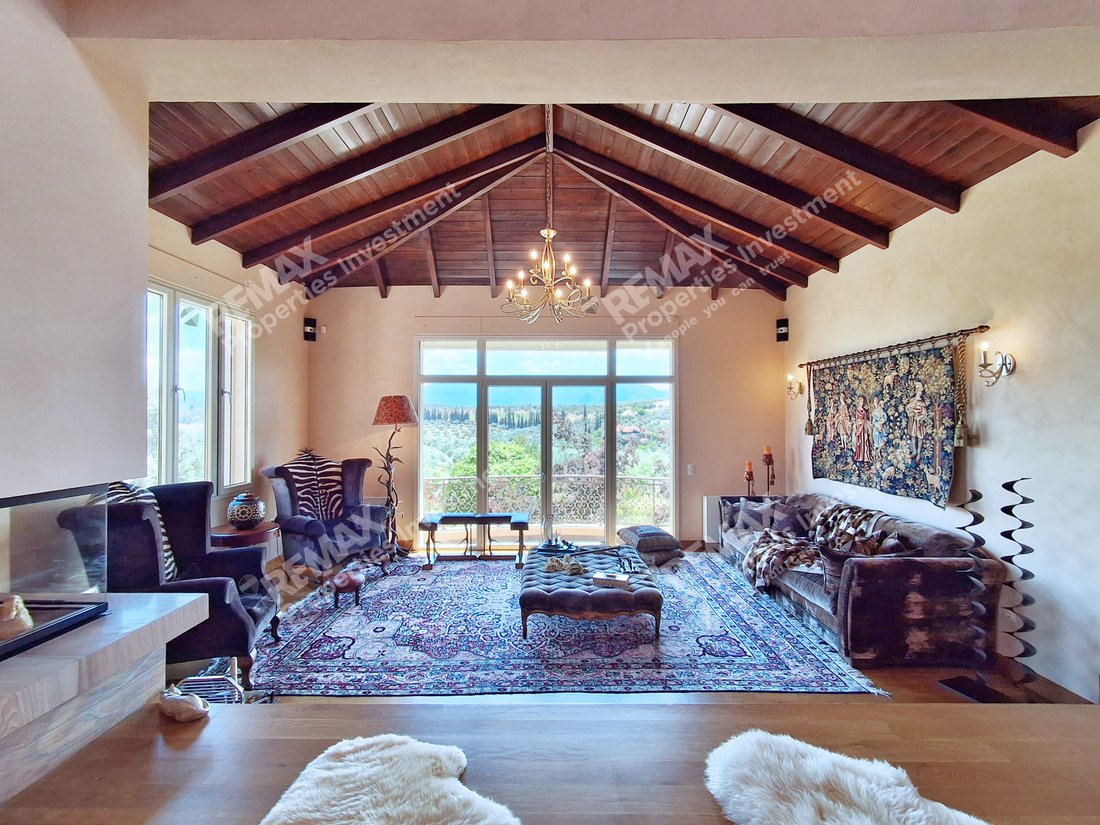 Villa in Oropos, Attica, Greece 3 - 18471838