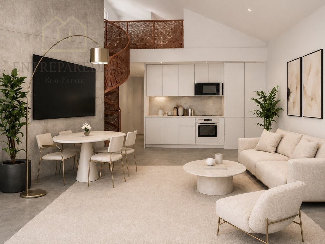 Appartement à Santa Marinha et Sao Pedro da Afurada, District de Porto, Portugal 1 - 18456873