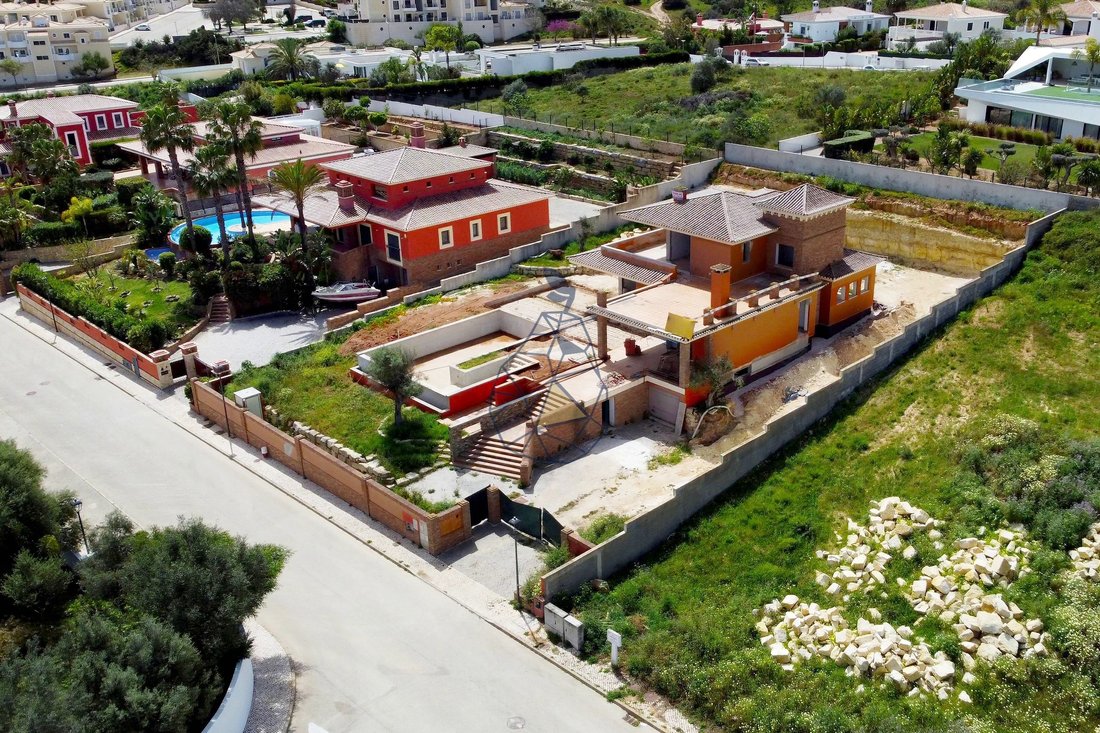 Villa in Praia De Porto Mós, Sao Goncalo de Lagos, Algarve 1 - 12721838