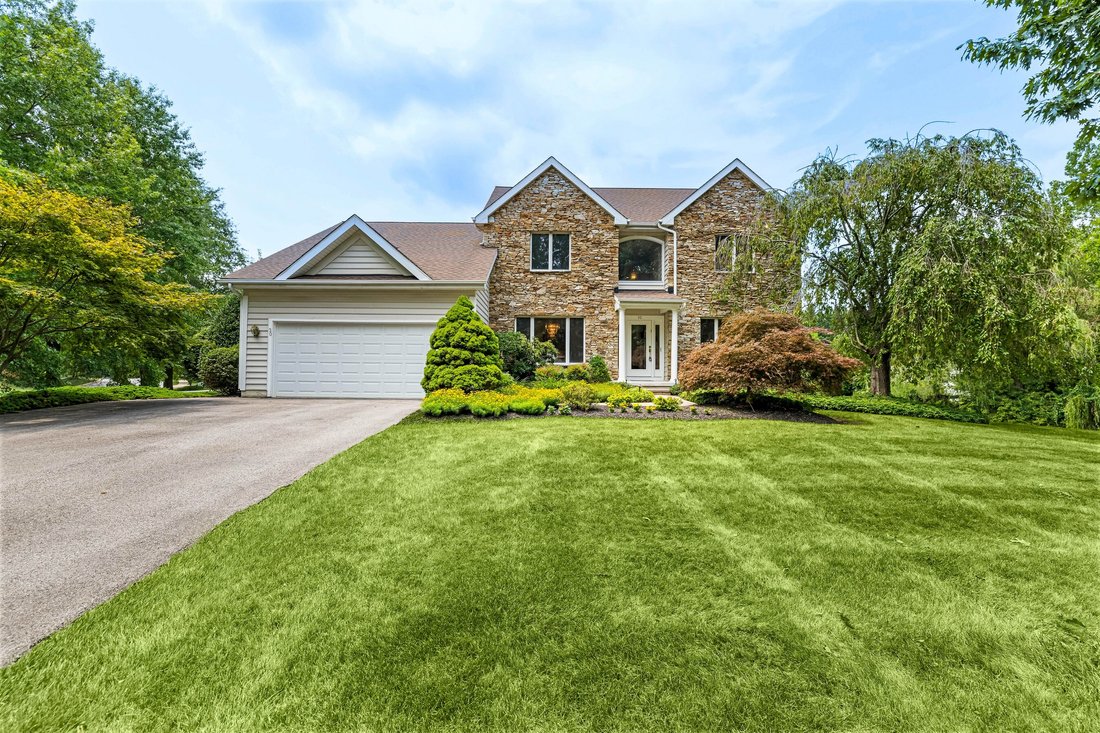 House in Owings Mills, Maryland, United States 1 - 18458006