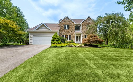 House in Owings Mills, Maryland, United States 1