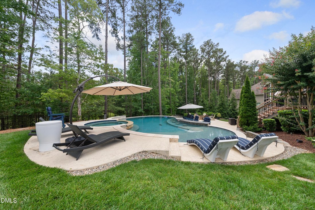House in Wake Forest, North Carolina, United States 4 - 18464097