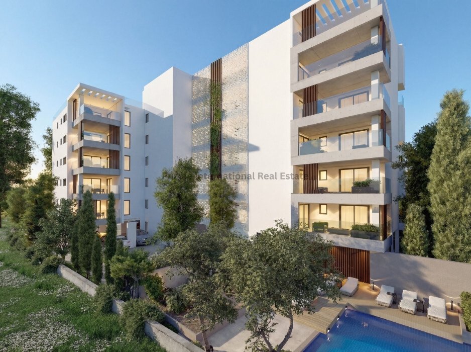 Apartment in Paphos, Paphos, Cyprus 1 - 18457837