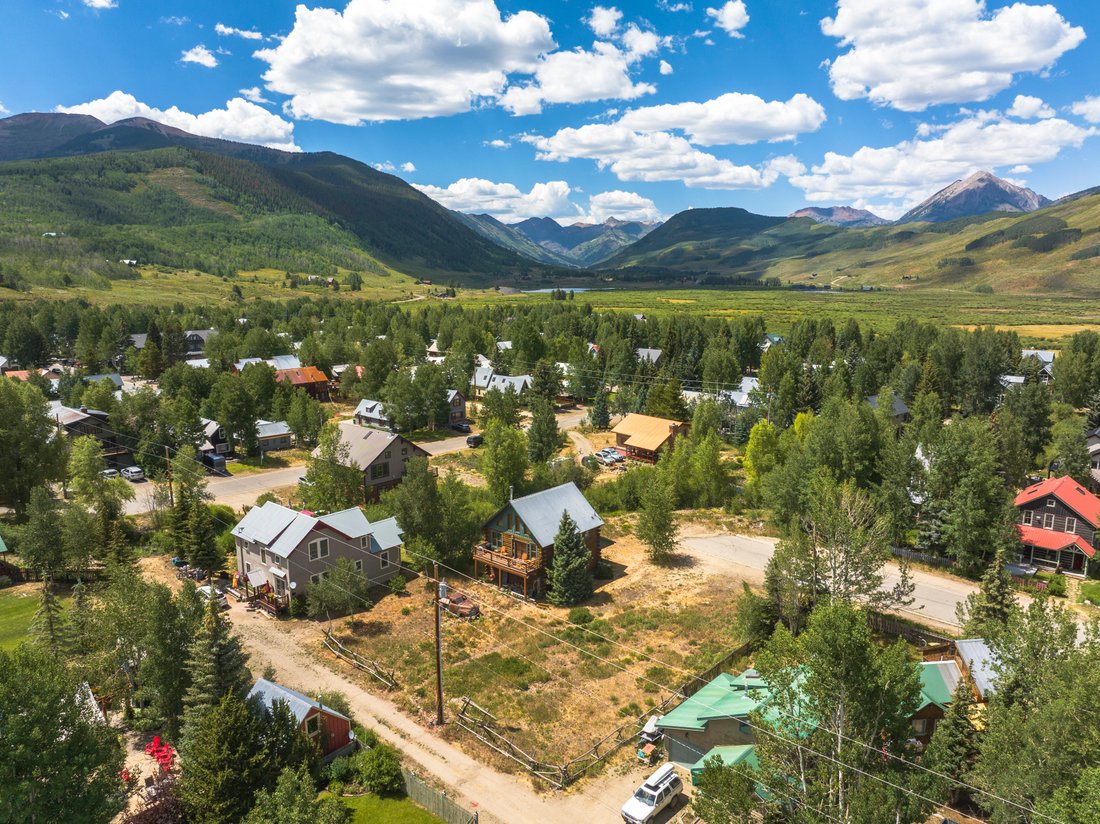 Land in Crested Butte, Colorado, United States 4 - 18464246