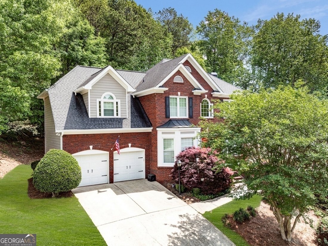 House in Powder Springs, Georgia, United States 2 - 18456556