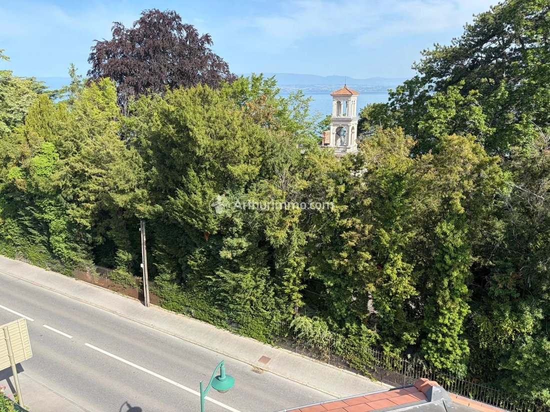 Wohnung in Evian-les-Bains, Auvergne-Rhone-Alpen, Frankreich 5 - 18457284