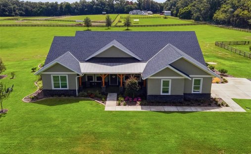 House in Weirsdale, Florida, United States 1