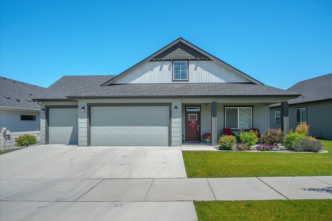 House in Liberty Lake, Washington, United States 1 - 18458359