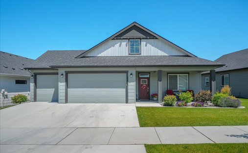 House in Liberty Lake, Washington, United States 1