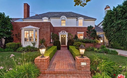 House in Beverly Hills, California, United States 1