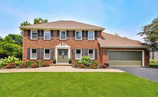 House in Naperville, Illinois, United States 1