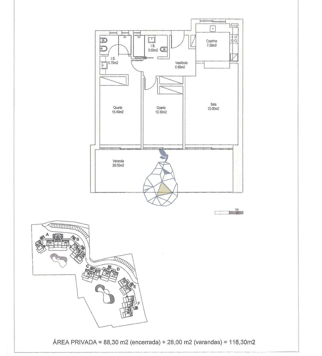 Apartment in Portimao, Algarve, Portugal 5 - 18374755