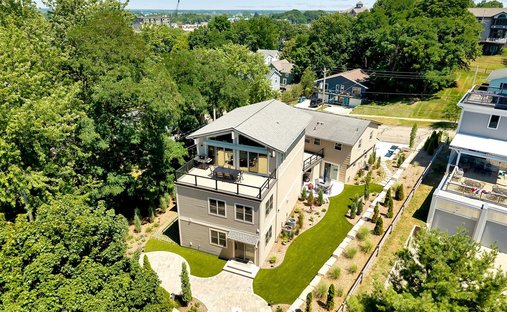 House in Grand Haven, Michigan, United States 1