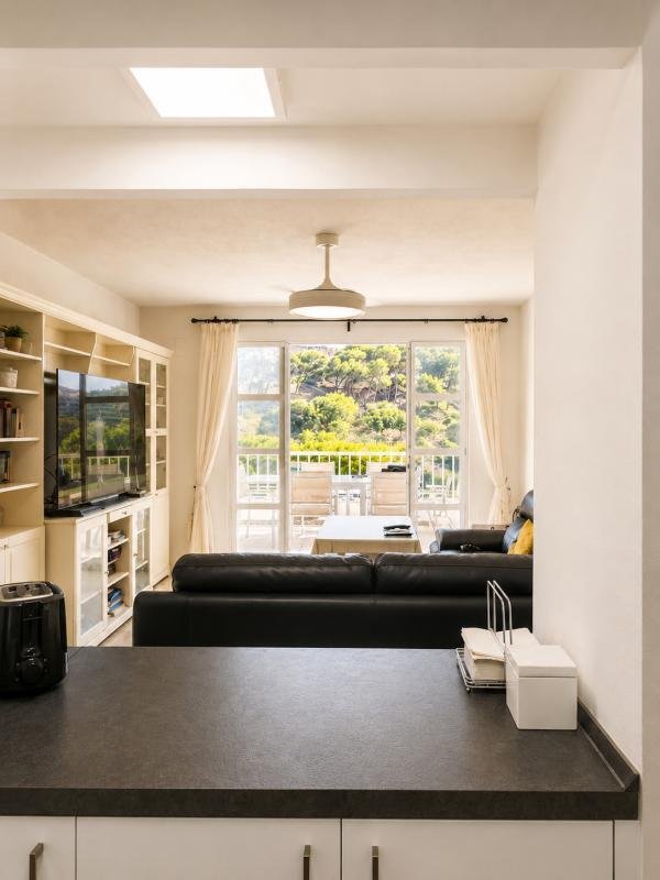 Apartment in Fuengirola, Andalusia, Spain 1 - 18457289