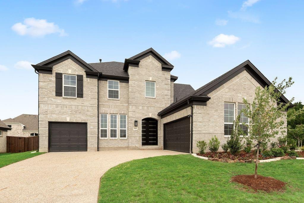 House in Saint Paul, Texas, United States 1 - 17861906