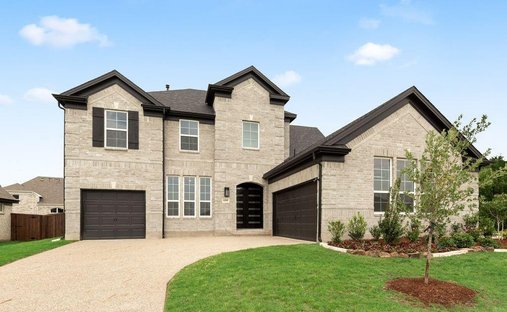 House in Saint Paul, Texas, United States 1