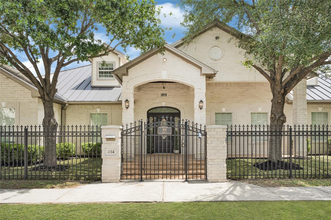 House in Houston, Texas, United States 3 - 18456028
