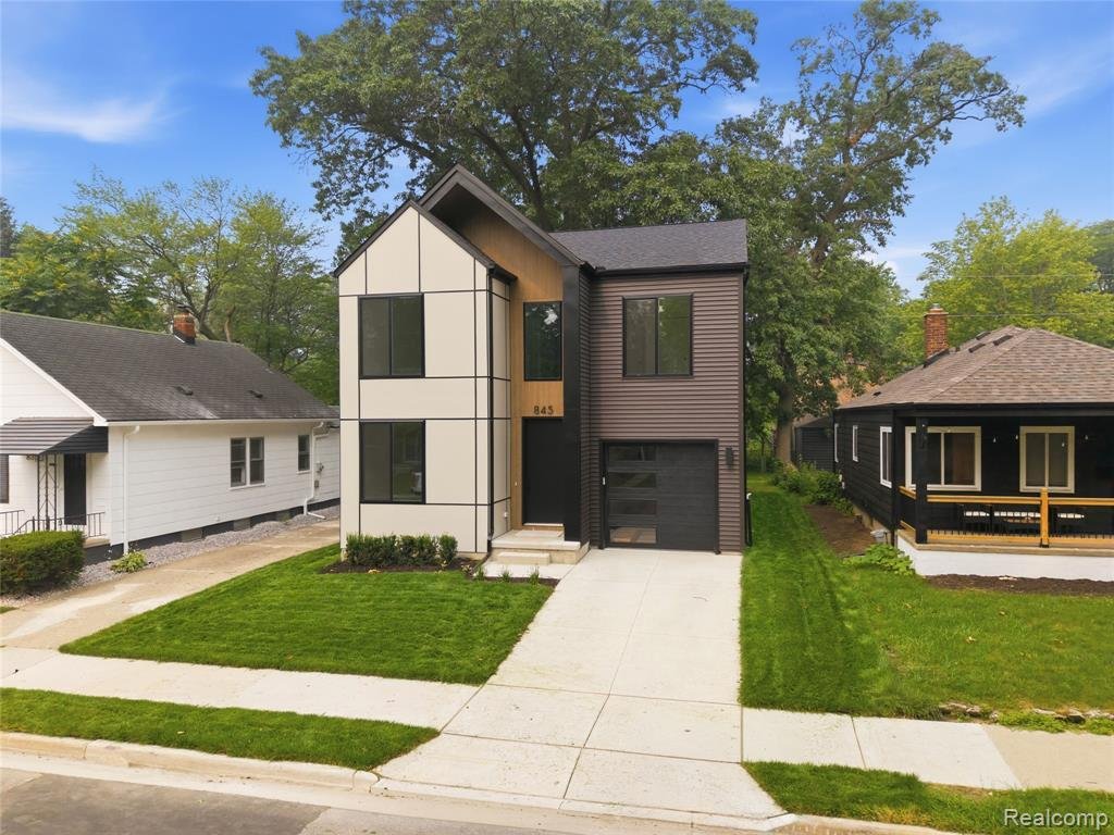 House in Ferndale, Michigan, United States 2 - 18458538